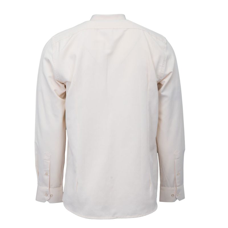 Chemise safran albert uni Homme JEAN-LOUIS SCHERRER Chemise safran albert uni Homme JEAN-LOUIS SCHERRER