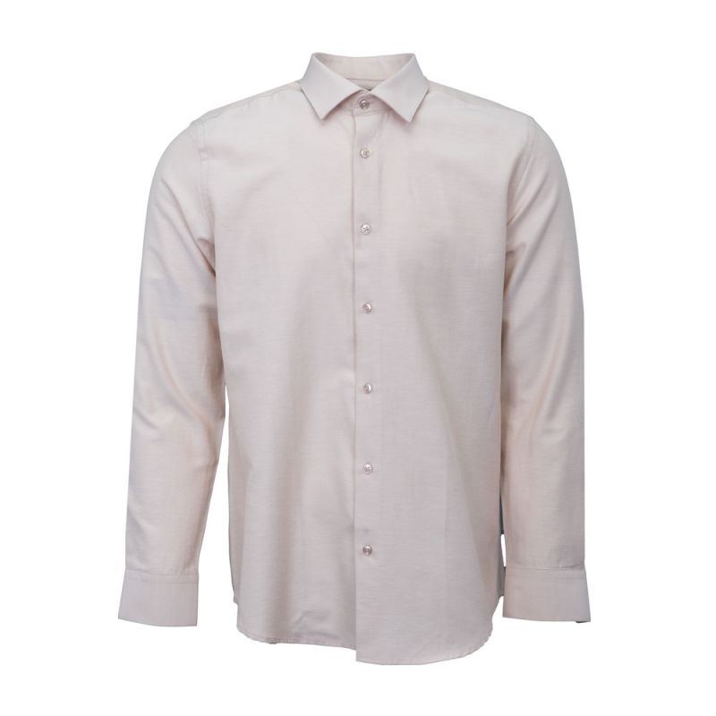 Chemise safran albert uni Homme JEAN-LOUIS SCHERRER