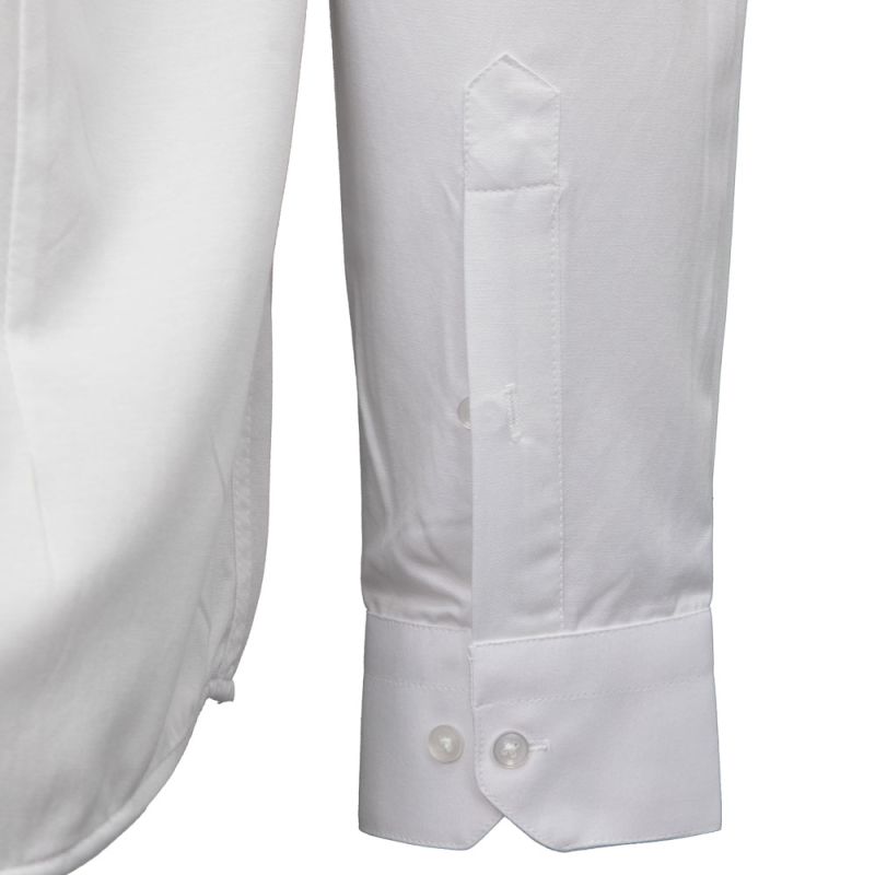 Chemise safran albert uni Homme JEAN-LOUIS SCHERRER Chemise safran albert uni Homme JEAN-LOUIS SCHERRER