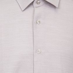 Chemise beige 4 albert 16251 Homme JEAN-LOUIS SCHERRER