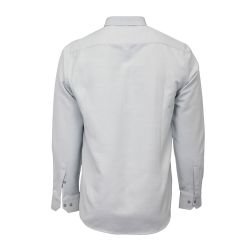 Chemise beige 4 albert 16251 Homme JEAN-LOUIS SCHERRER