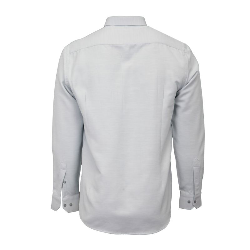 Chemise beige 4 albert 16251 Homme JEAN-LOUIS SCHERRER