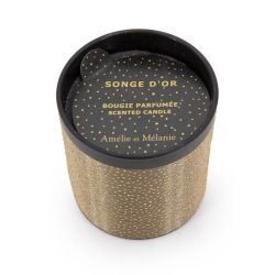 BOUGIE 140g SONGE D'OR EBOBG14 BOUGIE 140g SONGE D'OR EBOBG14