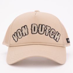 CASQUETTE VON DUTCH VD/0/CAS2/BUCKL/M