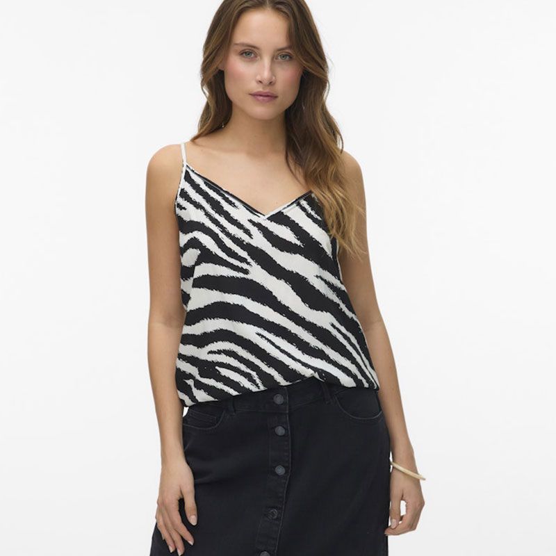 Top vmeasy birch 10297362 4330 Femme VERO MODA