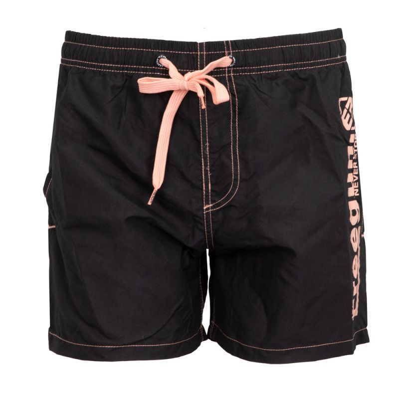 Boardshort court ceinture tout elastique sw/fg/m/1/fce/ass1 Homme FREEGUN