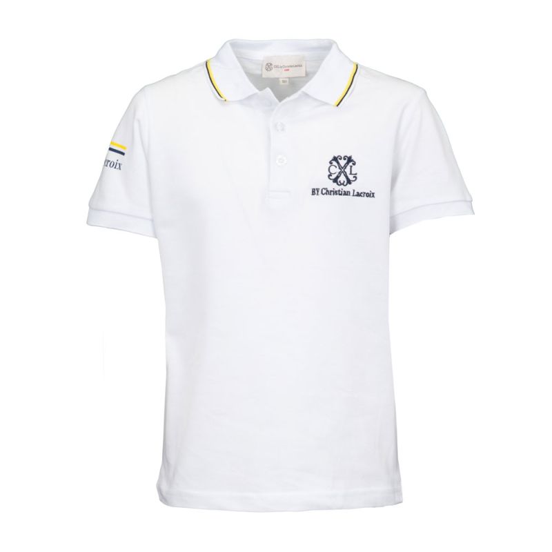 Polo garcon z09 Enfant CXL BY CHRISTIAN LACROIX