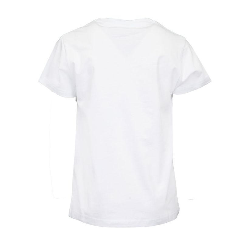 Tee shirt bleu logo poitrine Enfant CXL BY CHRISTIAN LACROIX