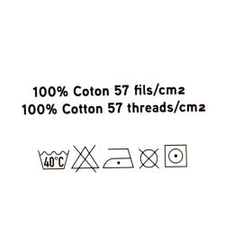 PARURE DE LIT FELICE 240X260