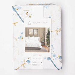 PARURE DE LIT LILOU 220X240