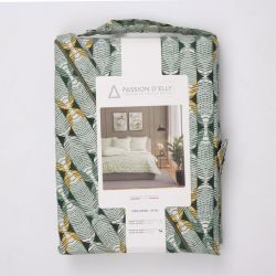 PARURE DE LIT MYLENE 240X260