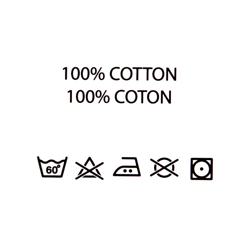 LOT 6 DE SERVIETTES INVITEES GRIS ANTH