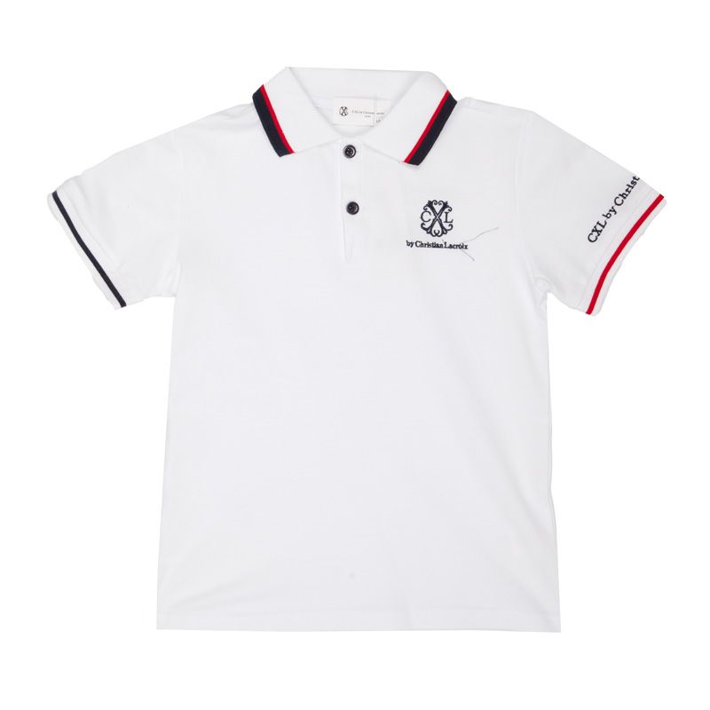 Polo garcon e50 Enfant CXL BY CHRISTIAN LACROIX