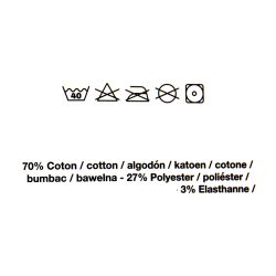 Chaussette de running lot de 3 paires coqsportif/x3 Femme LE COQ SPORTIF