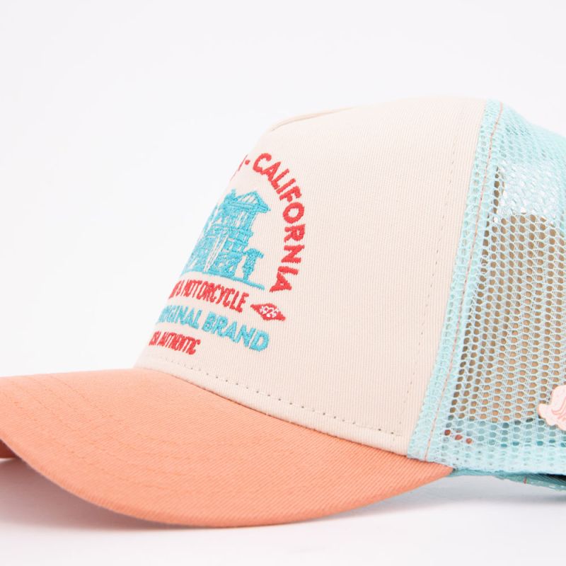 CASQUETTE HOMME VON DUTCH VD/1/CT/SURF02