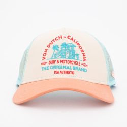 CASQUETTE HOMME VON DUTCH VD/1/CT/SURF02