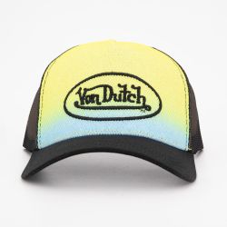 CASQUETTE HOMME VON DUTCH VD/1/CT/MESH/Y