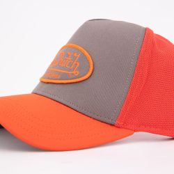 CASQUETTE HOMME VON DUTCH VD/1/CT/FLAM