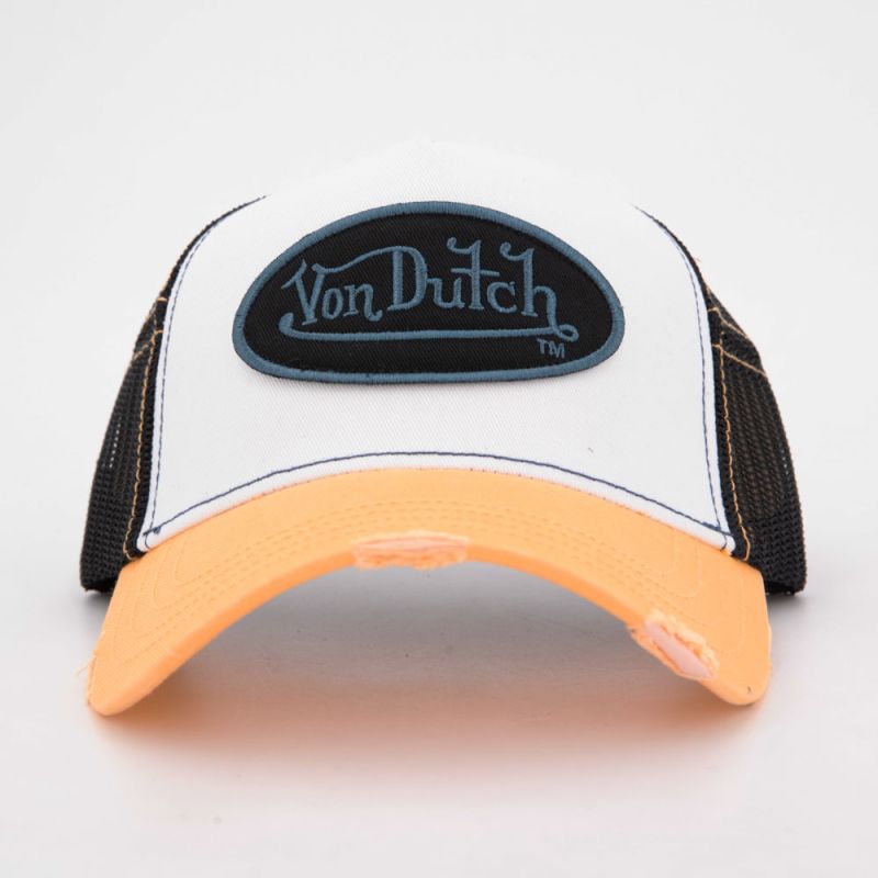 CASQUETTE HOMME VON DUTCH VD/0/CAS2/SUM/SAU