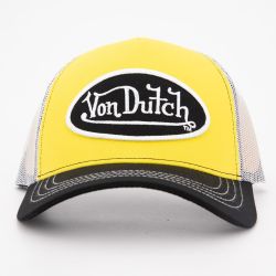 CASQUETTE HOMME VON DUTCH VD/0/CAS1/COL/YEL
