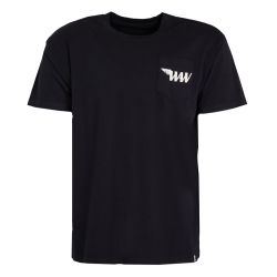 TEE SHIRT JERSEYLOGO WW/1/TEE/FIREB/B