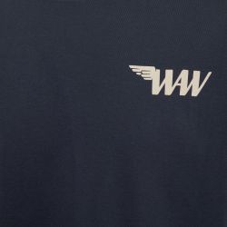 TEE SHIRT JERSEYLOGO WW/1/TEE/KANAG/ANT