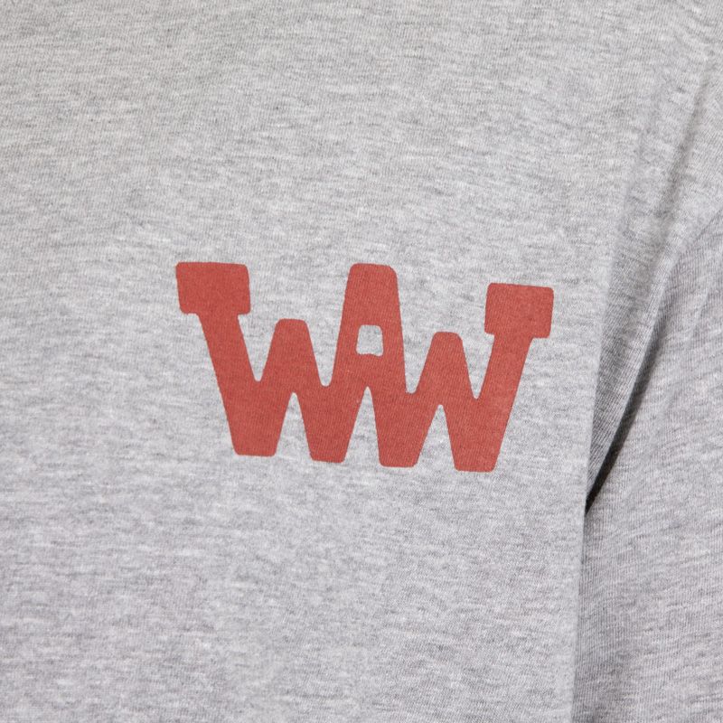 TEE SHIRT JERSEY LOGO WW/1/TEE/STATE/MGM TEE SHIRT JERSEY LOGO WW/1/TEE/STATE/MGM