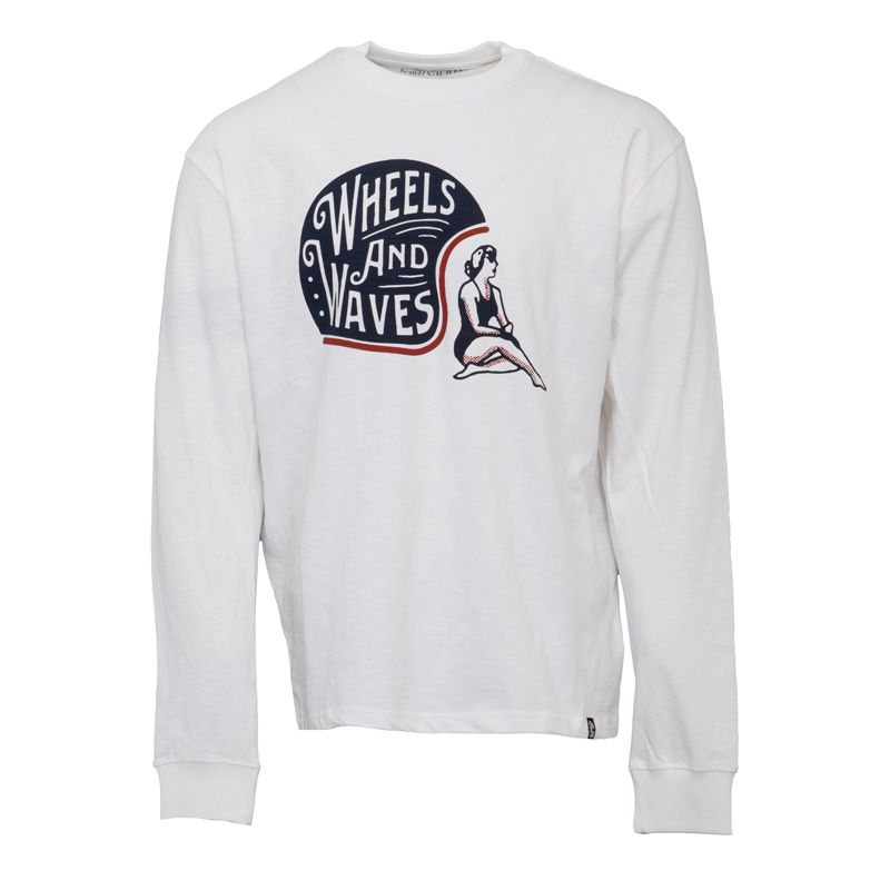 TEE SHIRTSLUB JERSEY LOGO WW/1/TEE/JETGIRL/W