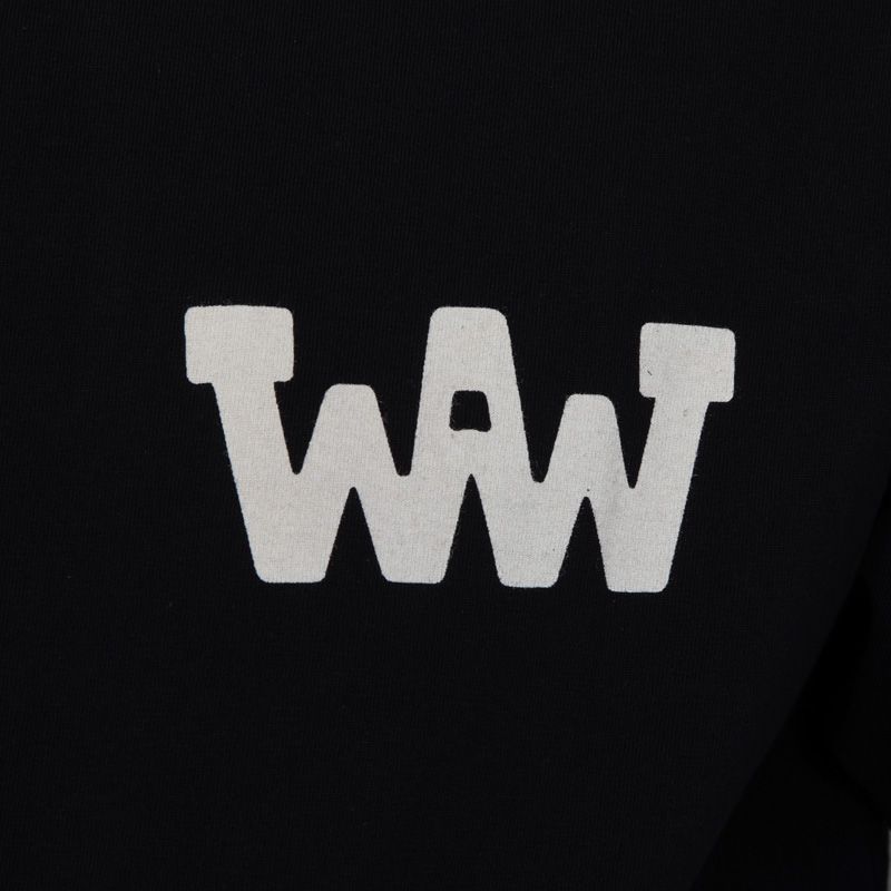 TEE SHIRT JERSEYLOGO WW/1/TEE/GRIP/B