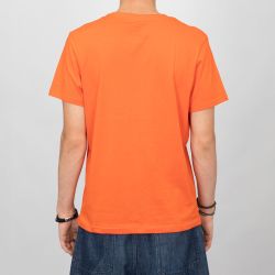 Tee shirt blanc vd/1/tr/log1/w Homme VON DUTCH