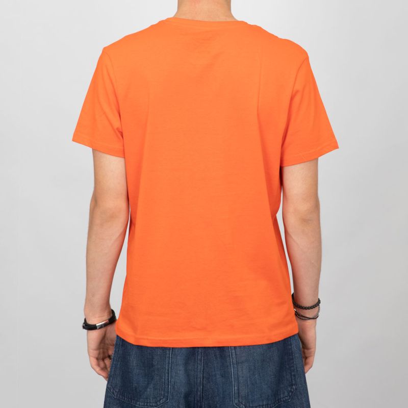 Tee shirt blanc vd/1/tr/log1/w Homme VON DUTCH