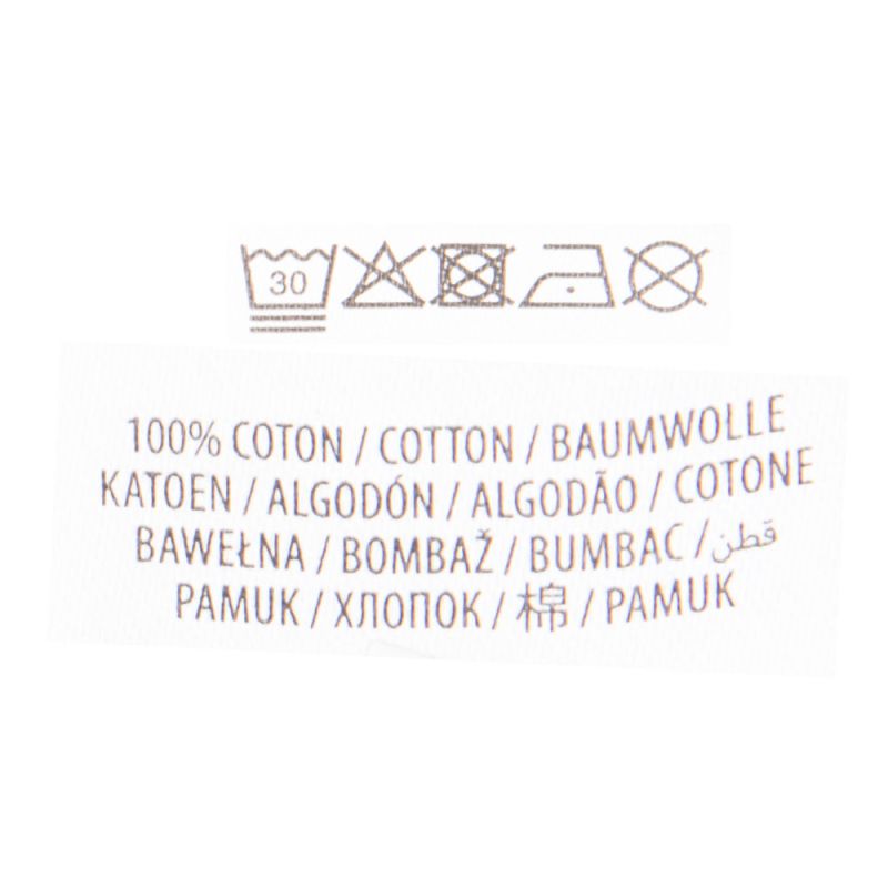 Tee shirt blanc vd/1/tr/log1/w Homme VON DUTCH