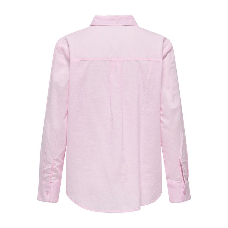 CHEMISE JDYMILA LS PINK LADY 15351414 4341