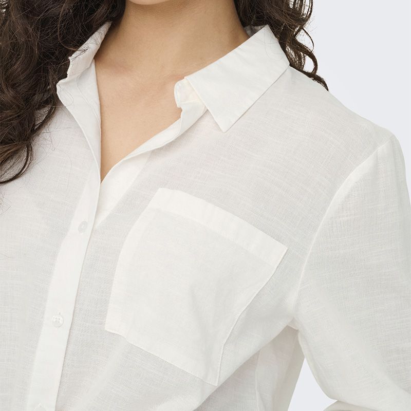 CHEMISE JDYMILA LS PINK LADY 15351414 4341