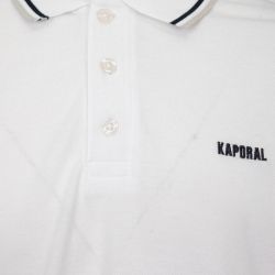 Polo liseret col rubeus Homme KAPORAL
