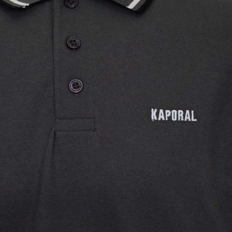 Polo liseret col rubeus Homme KAPORAL