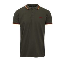 Polo liseret col rubeus Homme KAPORAL