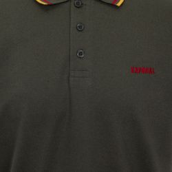 Polo liseret col rubeus Homme KAPORAL