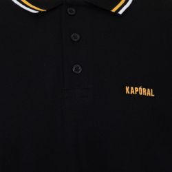 Polo liseret col rubeus Homme KAPORAL