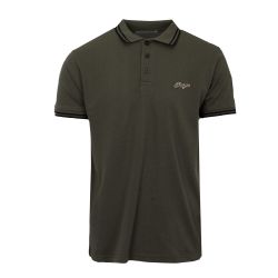 Polo broder 44496 albus Homme CHEVIGNON
