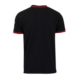 Polo broder 44496 albus Homme CHEVIGNON