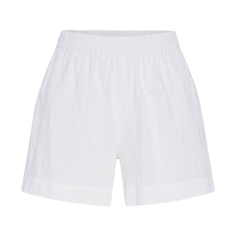 SHORT PCMUNA BRIGHT WHITE 17155193-4267