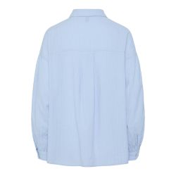 CHEMISE PCMUNA CASHMERE BLUE 17155192 4267