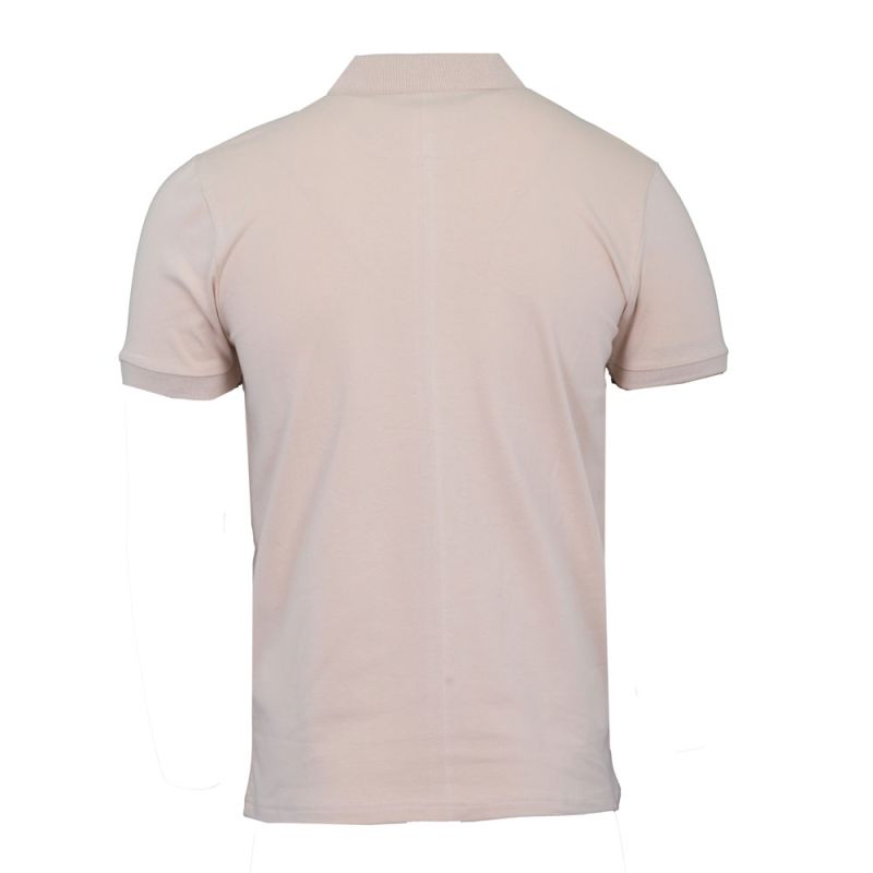 Polo uni lycra 20331 Homme BILL TORNADE