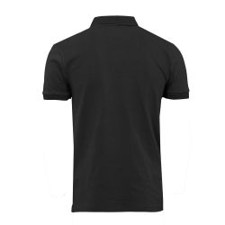 Polo uni lycra 20331 Homme BILL TORNADE