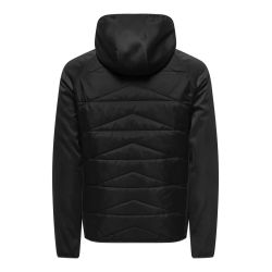 Veste onslan black 22029643 4445 Homme ONLY AND SONS Veste onslan black 22029643 4445 Homme ONLY AND SONS