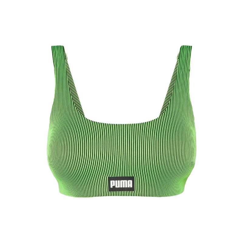 Haut de maillot de bain green / black 701226203002005 Femme PUMA