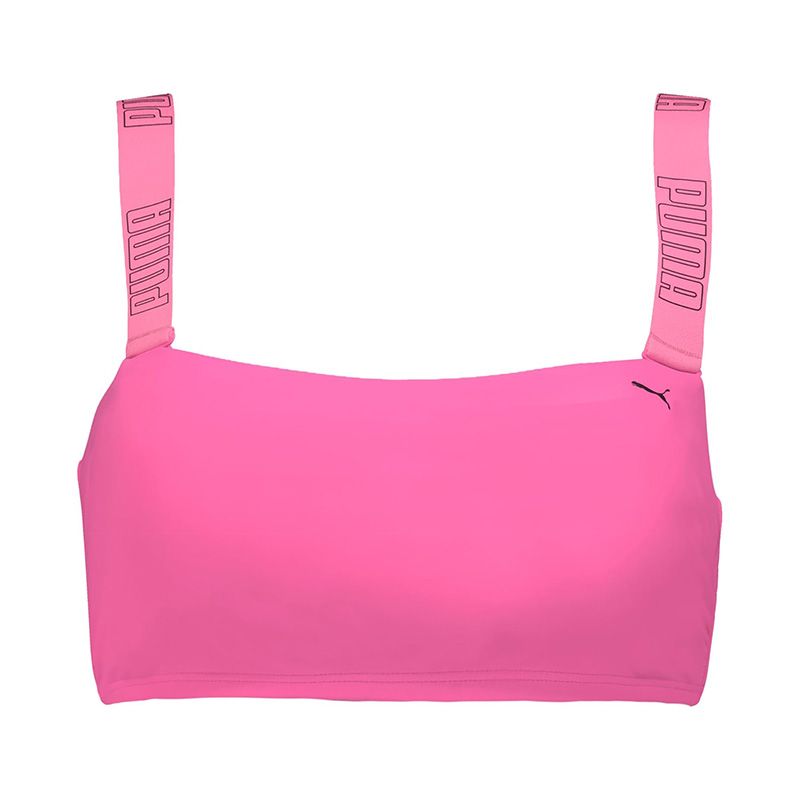Bandeau fluo pink 701226347006005 Femme PUMA