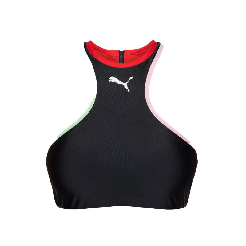 Haut de maillot de bain gym black 701226205002005 Femme PUMA