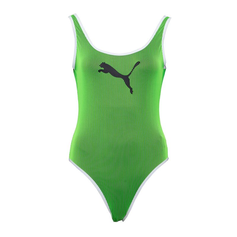 Maillot de bain 1p green / black 701226207001005 Femme PUMA